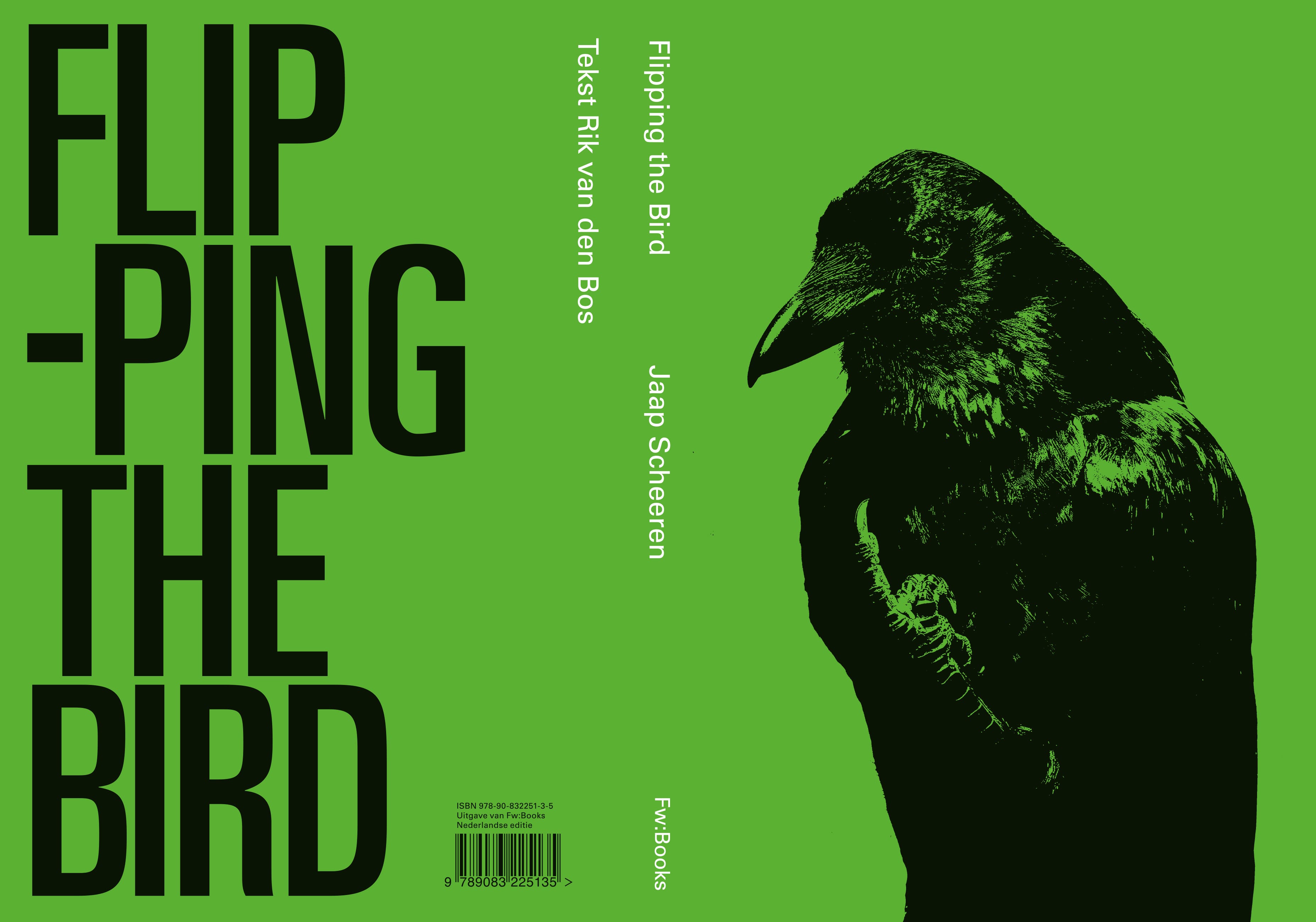 Flipping the Bird, 2020 C Jaap Scheeren